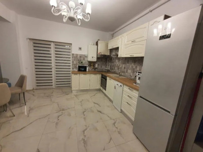 Apartament modern mobilat parcare inclusa bloc nou Doamna Stanca