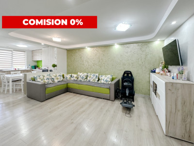 Casa individula cu 4 apartamente in cartierul Someseni 0% Comision