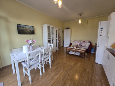 Apartament 2 camere de inchiriat decomandat 40mp zona Turnisor Sibiu