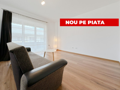 Apartament cu 2 camere decomandate de vanzare nou in Junior Residence