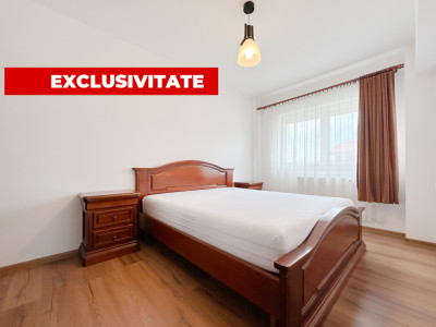 Apartament 2 camere decomandate parcare de vanzare  Junior Residence