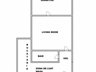 Apartamente de vanzare Sibiu Mihai Viteazul imagine mica 3