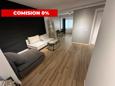 Apartament ultrafinisat 2 camere de vanzare Comision 0% Buna Ziua