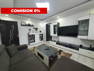 Apartament 3 camere semidecomandat 78 mp utili renovat complet 2025