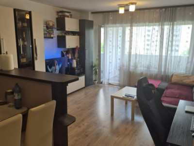 Apartament 2 camere de vanzare zona centrala 53mp utili Cluj-Napoca
