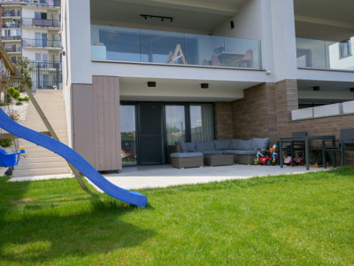 Duplex la cheie ultra moderna decoarata cu designer in Manastur 