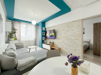 Vanzare apartament 3 camere cu parcare cartierul in Iris zona Oasului