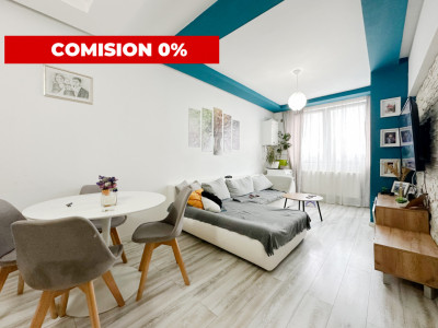 Apartament 3 camere de vanzare Comision 0% cartierul Iris zona Oasului
