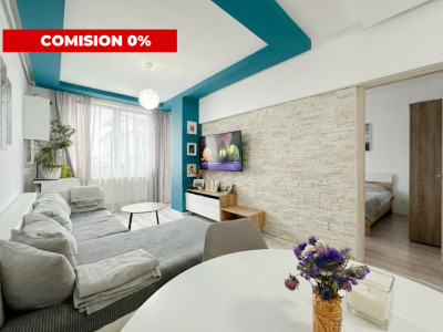 Apartament 3 camere de vanzare Comision 0% cartierul Iris Oasului