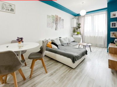 Apartament 3 camere de vanzare cartierul Iris Oasului