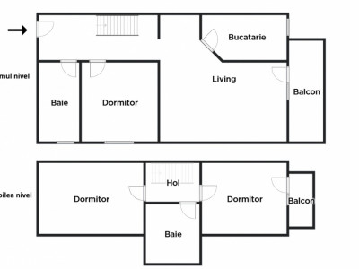 Apartamente de vanzare Sibiu Tilisca imagine mica 2