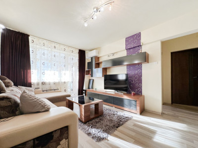 Vanzare apartament cu 2 camere in cartierul Grigorescu langa Somes