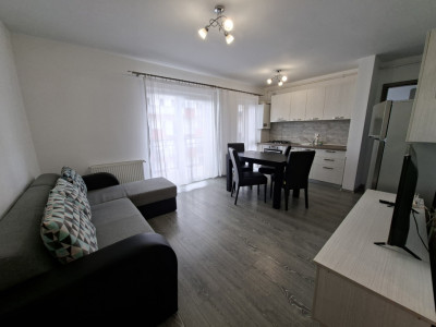 Apartament la prima inchiriere cu 3 camere Sibiu zona Magnolia