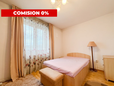 Apartament 2 camere 0% comision cu garaj zona BT Arena Plopilor 