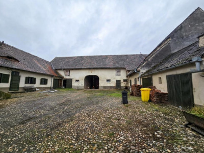 Casa saseasca plina de istorie in sat Nou judetul Sibiu