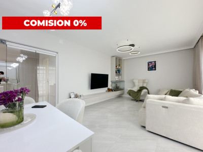Apartament cu 2 camere de vanzare Comision 0% cu parcare Soporului