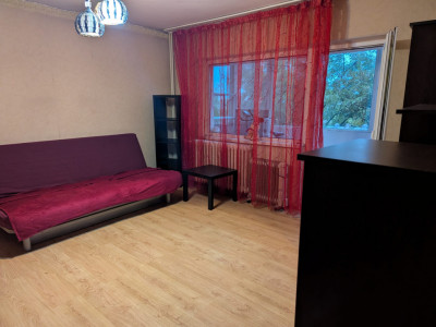 De vanzare apartament 2 camere Doamna Ghica balcon bloc reabilitat