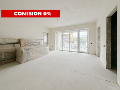 Apartament cu 3 camere bloc nou de vanzare in Centru Comision 0%