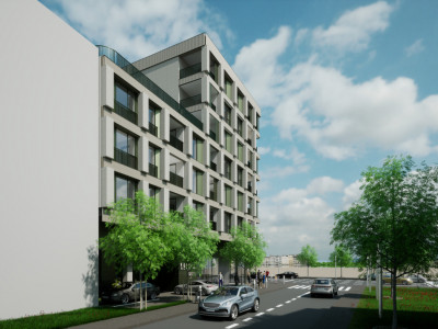 De vanzare apartament cu 2 camere confort sporit in cartierul Marasti