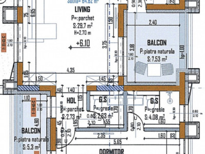 Apartamente de vanzare Cluj-Napoca Marasti imagine mica 5