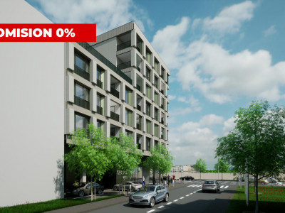 Apartament cu 2 camere bloc nou in cartierul Marasti comision 0%
