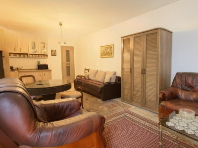 Garsoniera renovata de vanzare mobilata utilata  strada Ocnei