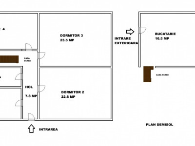 Case de vanzare Sibiu Central imagine mica 3