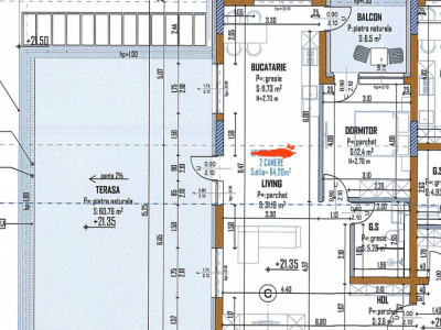 Apartamente de vanzare Cluj-Napoca Marasti imagine mica 5