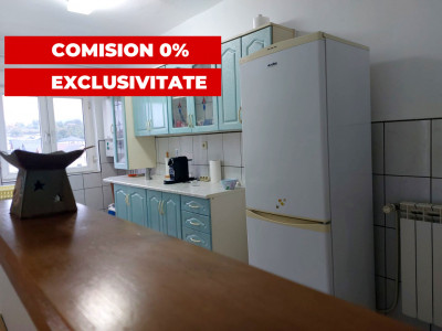 Apartament 50 mpu 2 camere etaj 3 pivnita Piata Noua Cisnadie