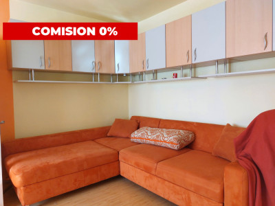 Apartament 50 mpu 2 camere etaj 3 pivnita Piata Noua Cisnadie
