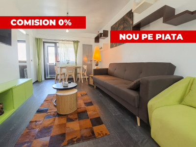 Apartamente de vanzare Sibiu Calea Cisnadiei - Arhitectilor imagine mica 1