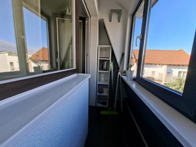 Apartamente de vanzare Sibiu Calea Cisnadiei - Arhitectilor imagine mica 17
