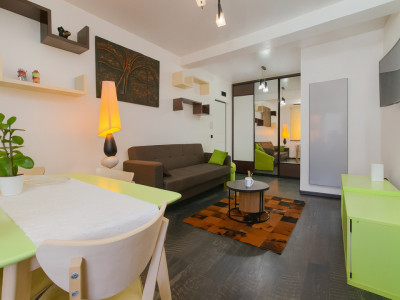 Apartamente de vanzare Sibiu Calea Cisnadiei - Arhitectilor imagine mica 22
