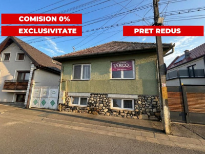 Casa individuala Comision 0% EXCLUSIVITATE  150 mpu Gusterita 