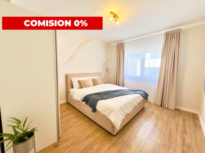 Apartament intabulat - mobilat si utilat - parcare privata Comision 0