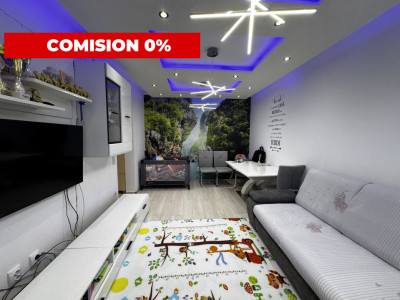 COMISION 0! Apartament cu 3 camere 2 bai 73 mpu etaj 3 Mihai Viteazul