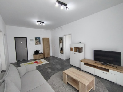 Apartament 2 camere decomandate mobilat si utilat cu balcon Selimbar