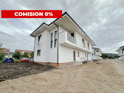 Casa tip duplex comision 0% in zona Muzeul Apei Floresti acces facil