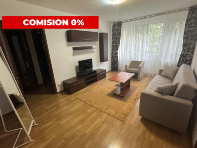Inchiriere 2 camere Baba Novac linistit zona verde langa parc metrou