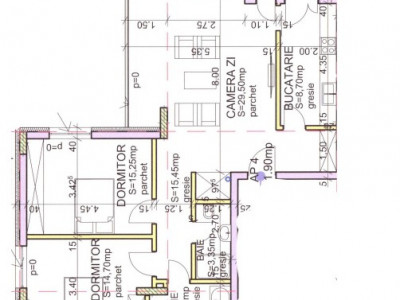 Apartamente de vanzare Cluj-Napoca Andrei Muresanu imagine mica 3