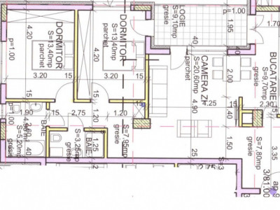 Apartamente de vanzare Cluj-Napoca Andrei Muresanu imagine mica 3