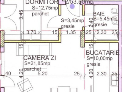 Apartamente de vanzare Cluj-Napoca Andrei Muresanu imagine mica 3
