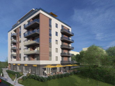 Apartamente de vanzare Cluj-Napoca Andrei Muresanu imagine mica 2