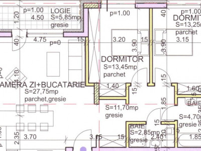 Apartamente de vanzare Cluj-Napoca Andrei Muresanu imagine mica 3