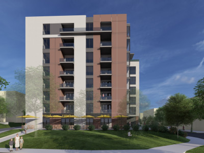 Apartamente de vanzare Cluj-Napoca Andrei Muresanu imagine mica 5