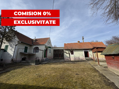 Casa individuala 60 mpu 974 m teren sat Armeni Sibiu