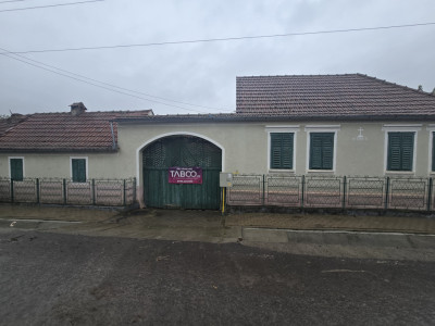 Casa individuala 60 mpu 974 m teren sat Armeni Sibiu