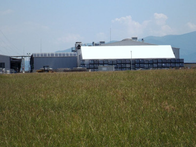 Terenuri de vanzare Sibiu Industrial Vest imagine mica 2
