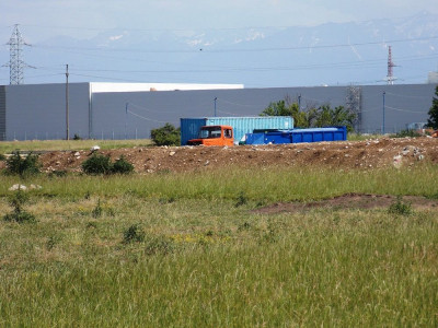 Terenuri de vanzare Sibiu Industrial Vest imagine mica 3