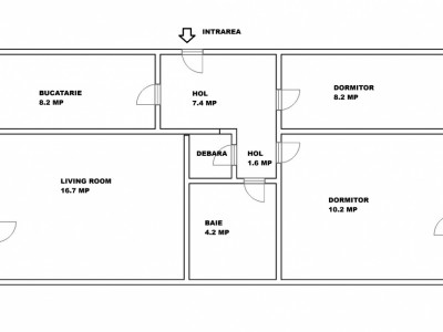 Apartamente de vanzare Sibiu Valea Aurie imagine mica 2